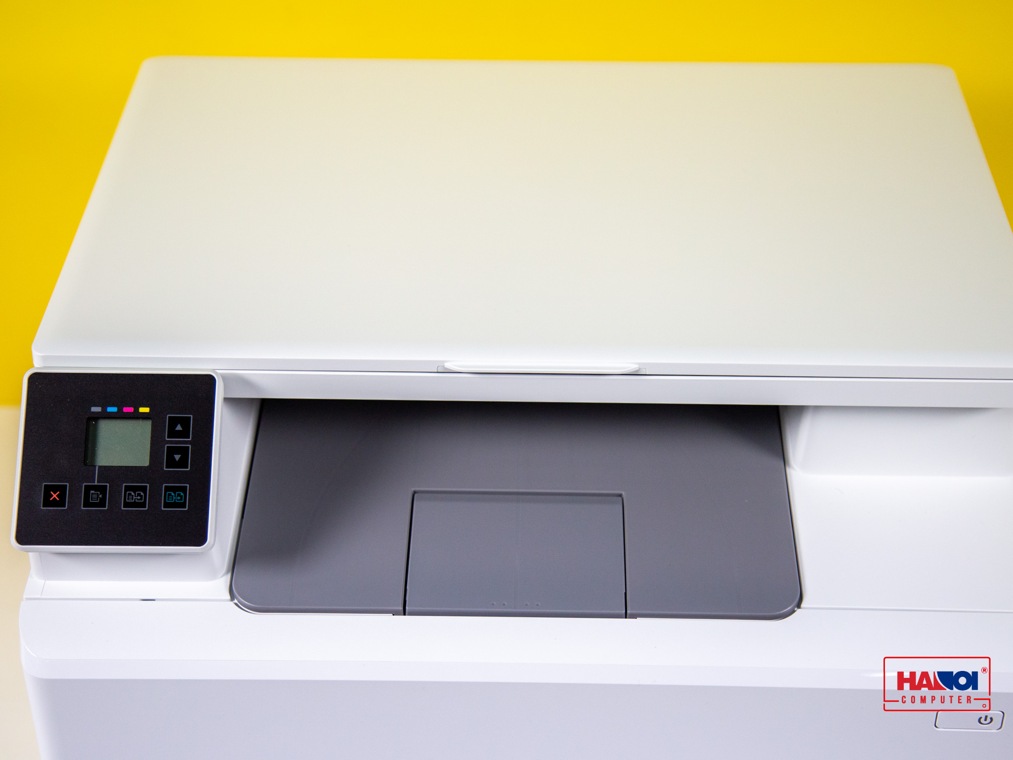 Máy in đa chức năng HP Color LaserJet Pro MFP M182n in ấn di động